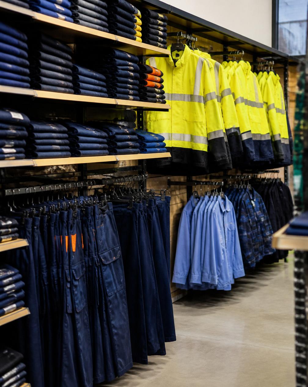 Abbigliamento da Lavoro